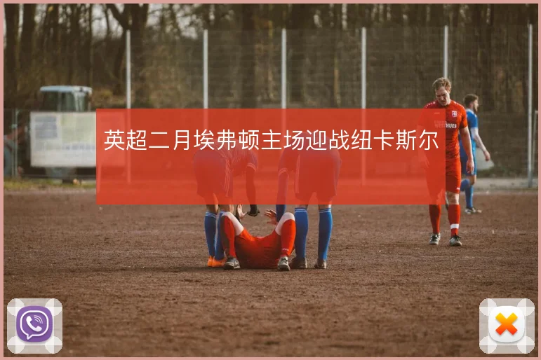 英超二月埃弗顿主场迎战纽卡斯尔